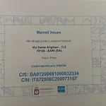 Mameli House Lägenhet *