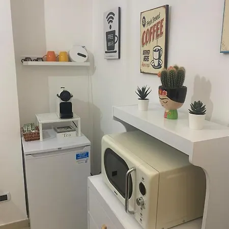 Appartement Mameli House