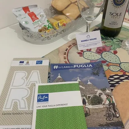 Apartament Mameli House *